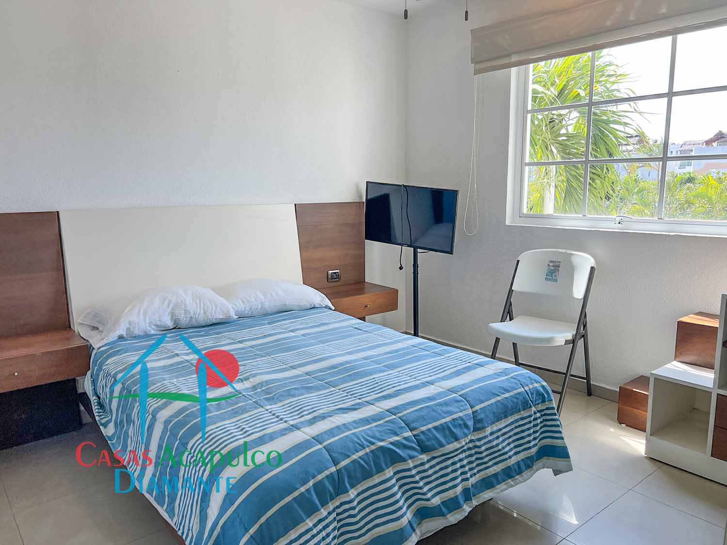 Diamante Lakes Zafiro 218 - Recámara uno 1